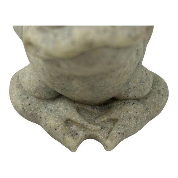 Frankie the Frog Quarry Critters Second Nature Design 2000 - Picture 11 of 14